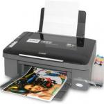 СНПЧ для Epson Stylus T26/T27/TX106/TX109/TX117/TX119/ TX121/C91/CX4300